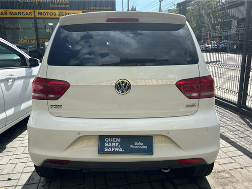 Volkswagen Fox 1.0 MPI COMFORTLINE 12V FLEX 4P MANUAL