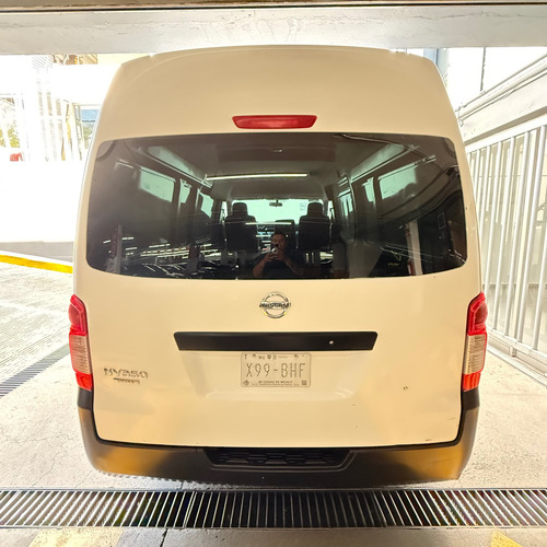 Nv 350 2021 Panel Carga