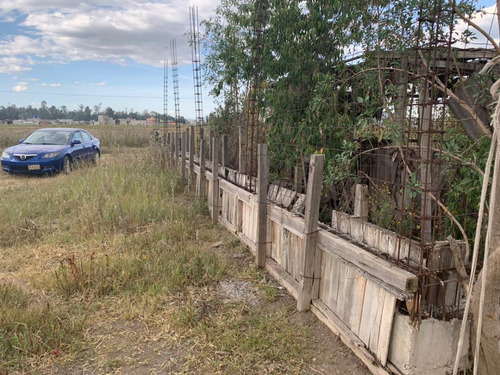 Oportunidad. Terreno En Texcoco