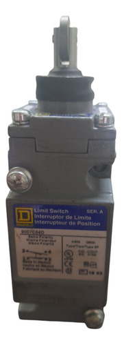 Interruptor Limit Switch 9007c54d Serie A Square D
