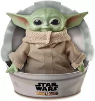 Comprar Muñeco Baby Yoda Peluche Star Wars