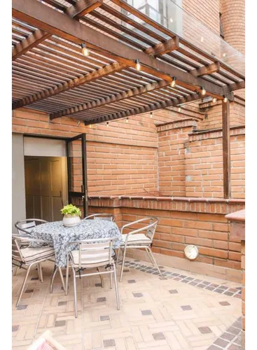 Duplex En Venta El Poblado (t)