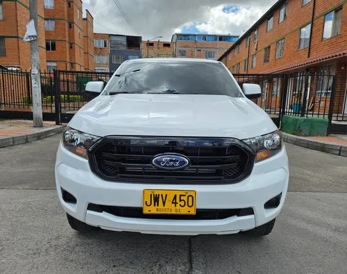 Ford Ranger 3.2 Diesel 4x4 Mt 2022