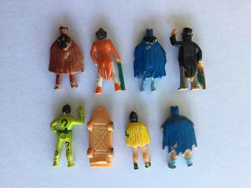 Colección Completa Muñequitos Jack Batman - Los Germanes