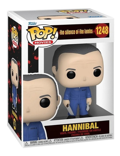 Funko Pop! Hannibal 1248
