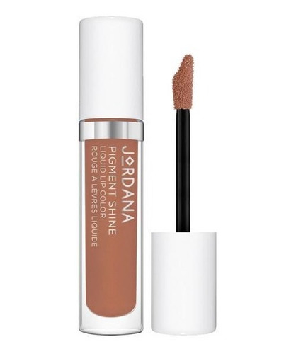 Pigment Shine Liquid Jordana Lip Color Color 1 In The Nude