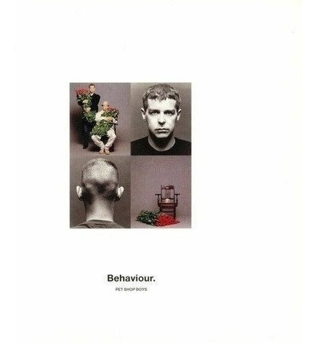 Imagen 1 de 2 de Pet Shop Boys Behaviour Vinilo Nuevo Musicovinyl