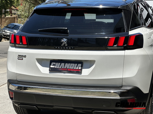 Peugeot 3008 ALLURE 1.6T HDI AUTOMATICO