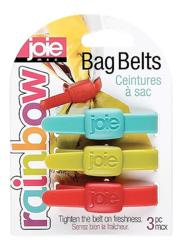 Cintas De Cocina Bag Belts Diferentes Colores