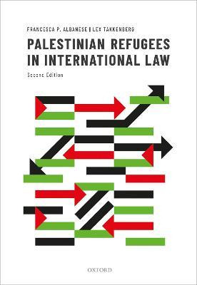 Libro Palestinian Refugees In International Law - Frances...