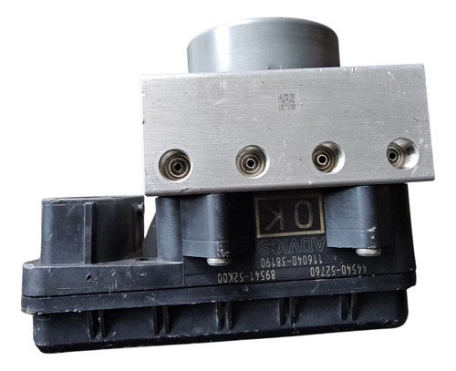 Modulo Abs Toyota Yaris 18/24 116040-38190 (Usado)