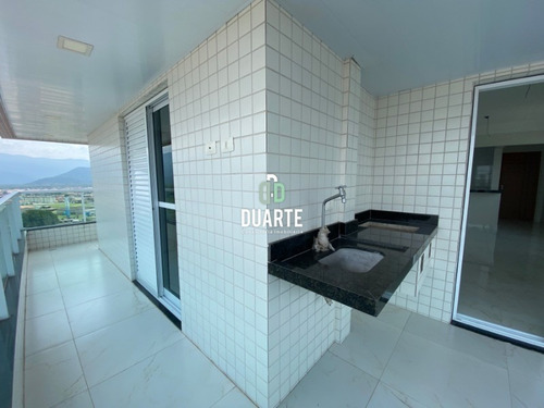 Imagem 6 de 25 de Caiçara, Praia Grande, 2 Quartos, Próximo A Praia, Lazer Completo - Ap03536 - 69203118