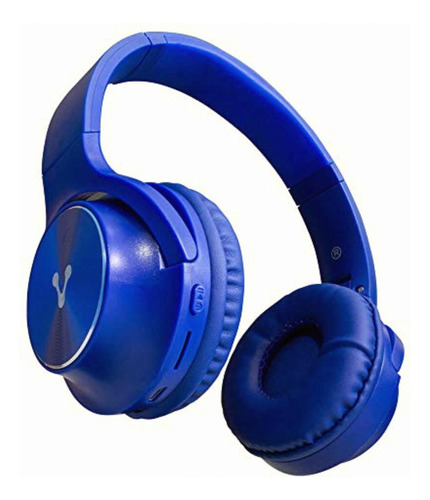 Hpb-200 Diadema Bluetoothmanos Libres, Control De Volumen Y