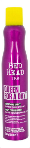 Tigi Bed Head Queen For A Day Fijador Voluminizador Textura