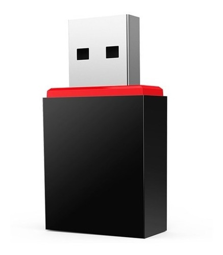 Imagen 3 de 5 de Mini Adaptador Usb Wifi 300 Mbps Portátil Pc Tenda U3