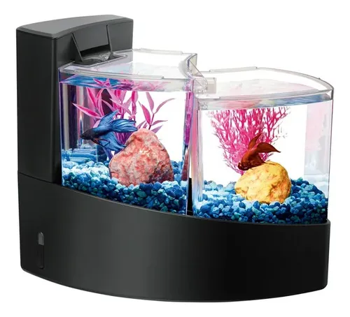 Pecera Aqua Falls 1.3 Gallons