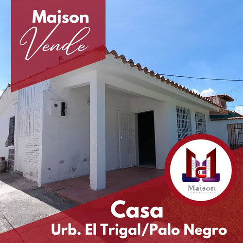 Se Vende Bella Casa En Residencias Palo Negro Urb Privada