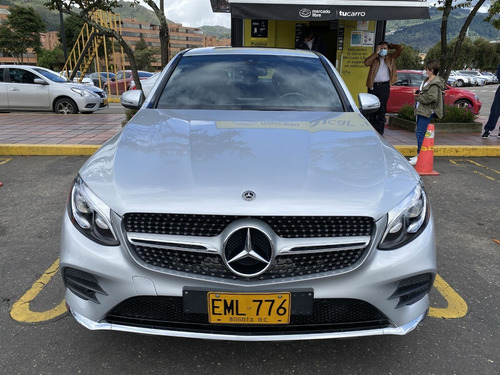 Imagen 2 de 15 de Mercedes Benz Glc 250 4matic Qp