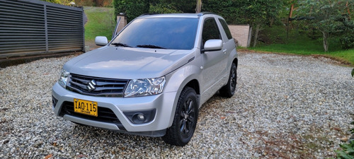 Suzuki Grand Vitara 2.4 Sz Glx Sport 4x4