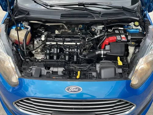 Ford Fiesta HATCHBACK SE TP 1600CC 5P