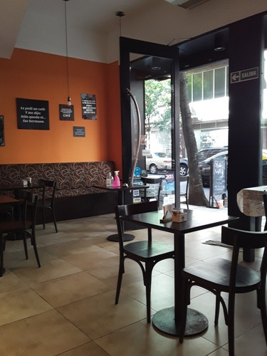 Imagen 2 de 8 de Vendo Fondo De Comercio De Café / Bar