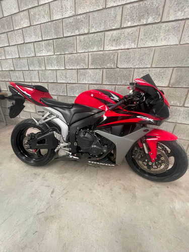Imagen 9 de 10 de Honda Cbr 600rr
