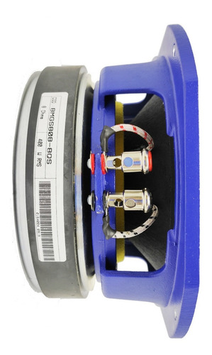 Imagem 5 de 5 de Mid Bass Qvs 8 400rms Medio Grave | 8mgs4004 Ohms