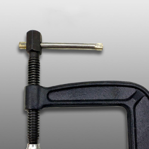 Guitar Bridge Clamp Luthier Tool Professional Fácil De