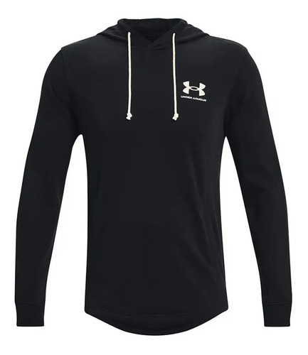 Buzo Con Capucha Deportivo Under Armour Running Mvd Sport