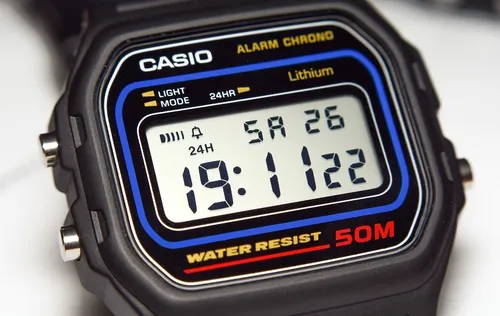 Reloj casio w59 sale