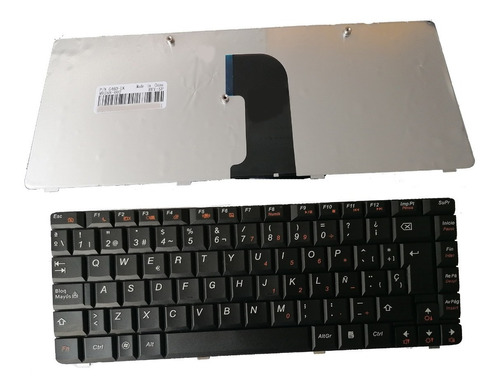 Teclado Lenovo Español G460 G465a G460e 100%nueva 