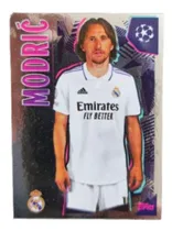 Comprar Figurita Luka Modric Champions League 2022\u002F23 Modric Modric