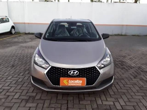 Hyundai Hb20 1.0 Unique 12v Flex 4p Manual