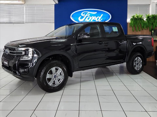 Ford Ranger 2.0 Xls Cab. Dupla 4X4 Aut. 4P