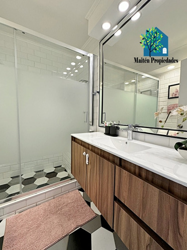 Precioso Departamento De 210 M2 Totalmente Remodelado.