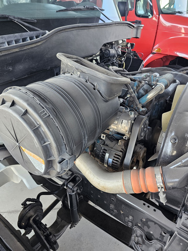 International 4300 Modelo 2014 Volteo Nuevo 7 Metros Cúbicos