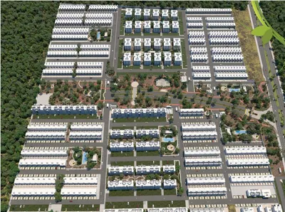 Almazara Conjunto Residencial