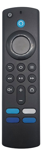 Control Remoto De Tv Con Control De Voz Para Fire Tv Stick L