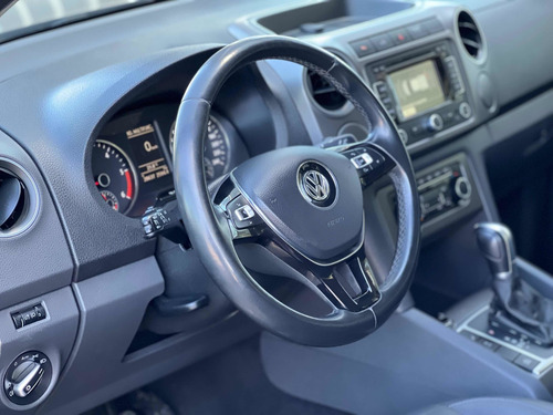 Imagen 15 de 25 de Volkswagen Amarok 2016 2.0 Cd Tdi 180cv 4x4 Highline Pack