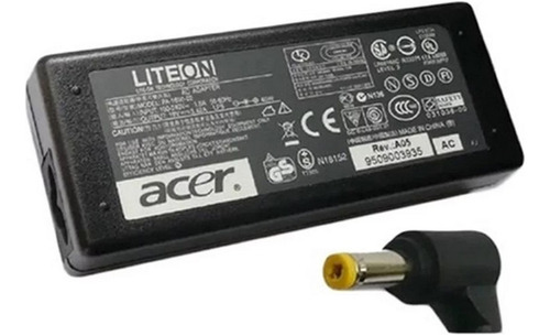 Cargador Acer Aspire 4810 4810t 4820 5000 5020 5100 5110