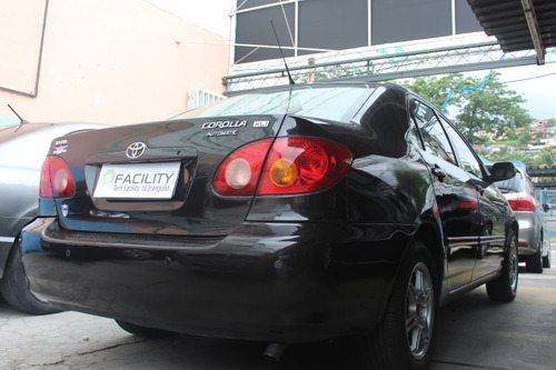 Toyota Corolla 1.6 Xli 16v Gasolina 4p Automático