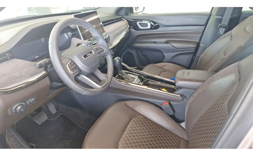 Jeep Commander 1.3 T270 TURBO FLEX OVERLAND AT6