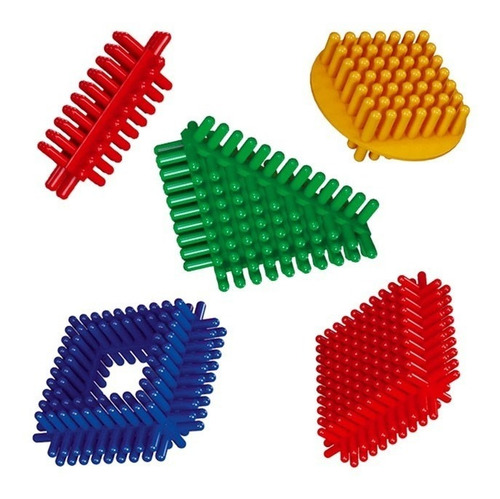 Bloques Para Armar Rasti Crico 01-3052 90 Piezas