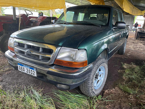 Ford Ranger 2.5 Xl Dc 4x2