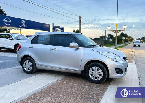 Suzuki Dzire Gl 4p 1.2 2012 Muy Buen Estado! Appoloni