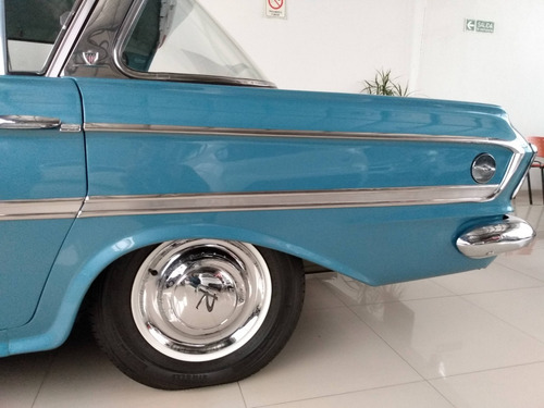 Imagen 9 de 13 de Ika Rambler Ambassador 1962