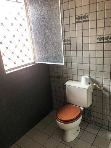 Imagem 27 de 30 de Sobrado À Venda, 360 M² Por R$ 1.200.000,00 - Belenzinho - São Paulo/sp - So1590