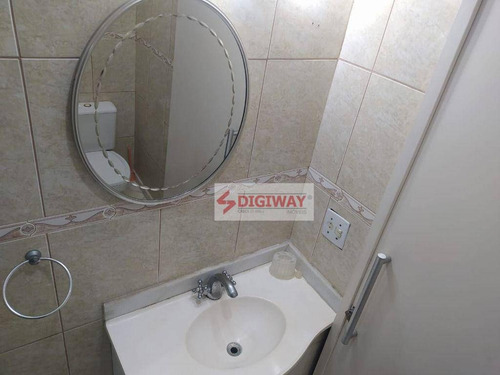 Imagem 18 de 20 de Excelente Apartamento, Pronto Para Morar. - Ap2381