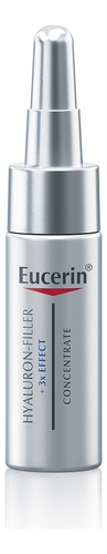 Serum Antiarrugas Eucerin Hyaluron-filler 6 Tubos De 5ml C/u
