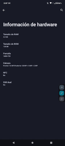Celular Motorola G23 (Usado)
